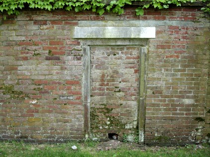 William Ackers' Tomb