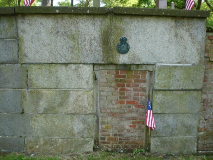 Aspinwall Tomb