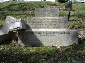 Monument, Hugh Walker Ogden