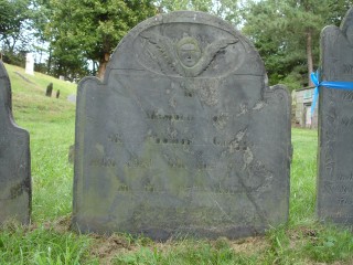 Headstone, Thomas Griggs 1782