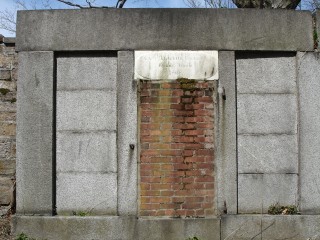 corey tomb (2007)