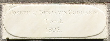 Tomb p Inscription
