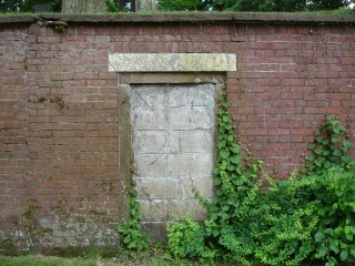 Tomb c, Hammond